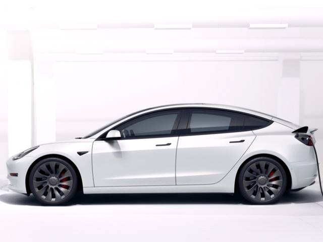 Tesla s3 cost discount